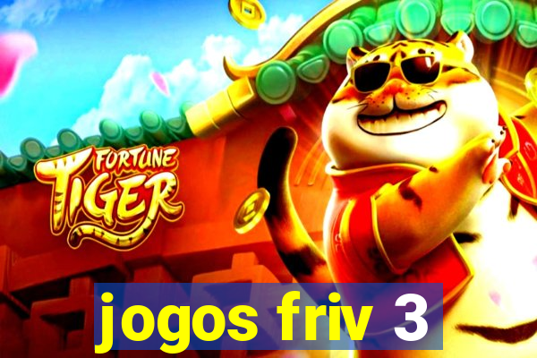 jogos friv 3